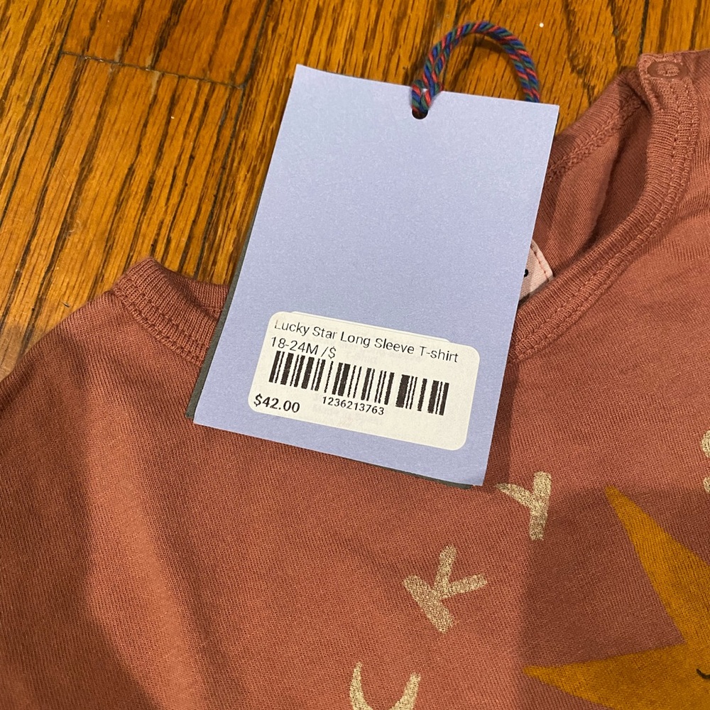 Bobo Choses Lucky Star Distributor Tee - Picture 3 of 3